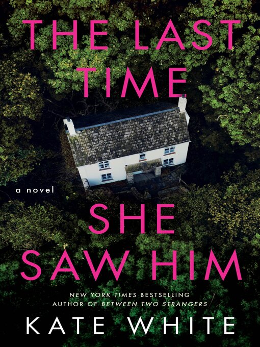 Title details for The Last Time She Saw Him by Kate White - Available